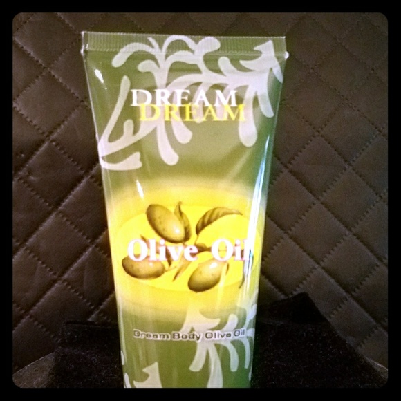 Dream dream olive oil body lotion - Picture 1 of 2